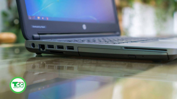 Laptop Cũ HP Probook 650G1 | i5-4200M | Ram 4GB | SDD 120GB | HD | Card On
