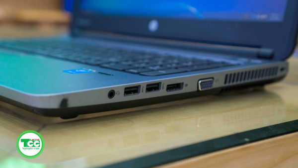Laptop Cũ HP Probook 650G1 | i5-4200M | Ram 4GB | SDD 120GB | HD | Card On