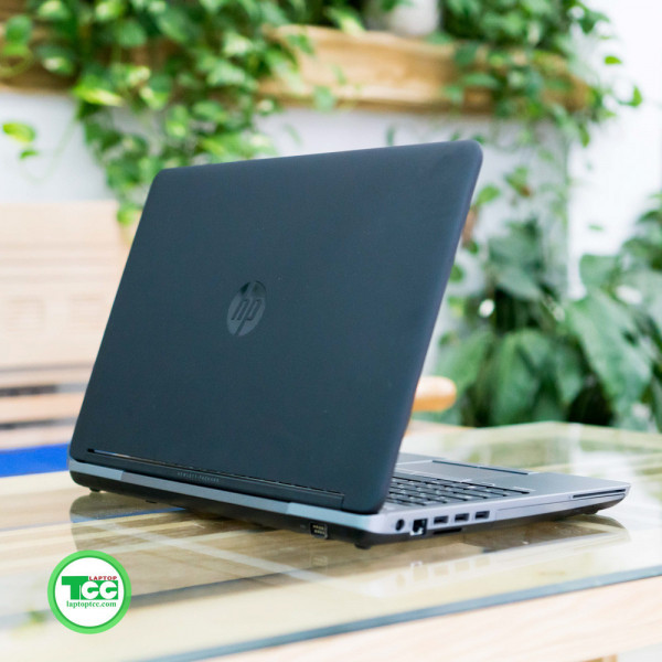 Laptop Cũ HP Probook 650G1 | i5-4200M | Ram 4GB | SDD 120GB | HD | Card On