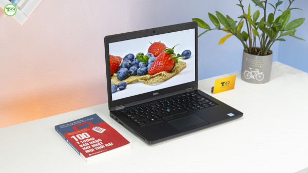 Laptop cũ Dell Latitude E5480 Core i5*7200U, Ram 8GB, SSD 256GB, 14.0 FHD