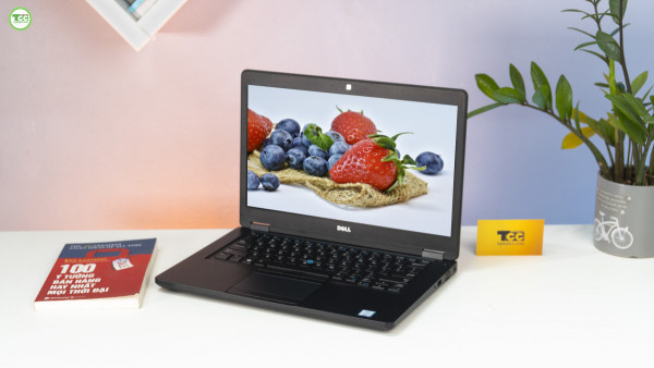 Laptop cũ Dell Latitude E5480 Core i5*7200U, Ram 8GB, SSD 256GB, 14.0 FHD