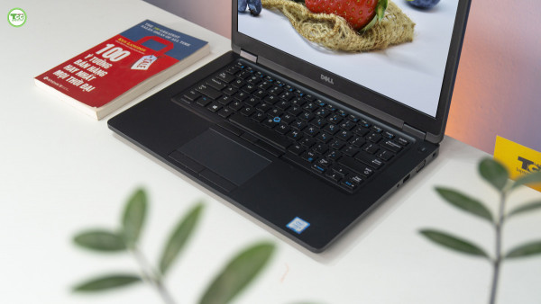 Laptop cũ Dell Latitude E5480 Core i5-6300U, Ram 8GB, SSD 256GB, 14.0 FHD 