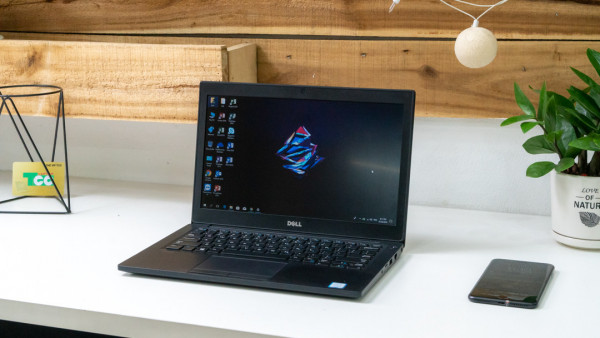 Laptop Cũ Dell Latitude e7280 / Core i5-6300U/ RAM 8G/ SSD 256GB/ MÀN 12.5 HD