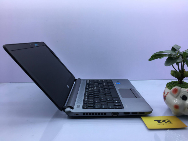 Laptop Cũ Hp probook 430 G1 i5 4300U | RAM 4G | SSD 128GB | 13.3'' HD | Card On