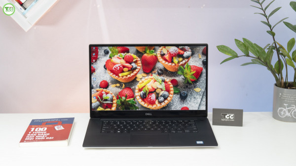 Laptop Cũ Dell XPS 9570 | i7-8750H | RAM 16 GB | SSD 512 GB PCIe | VGA nVIDIA Geforce 1050Ti | Màn 15.6