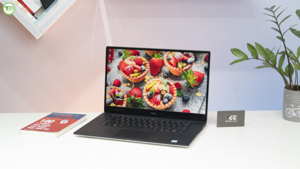 Laptop Cũ Dell XPS 9570 | i7-8750H | RAM 16 GB | SSD 512 GB PCIe | VGA nVIDIA Geforce 1050Ti | Màn 15.6