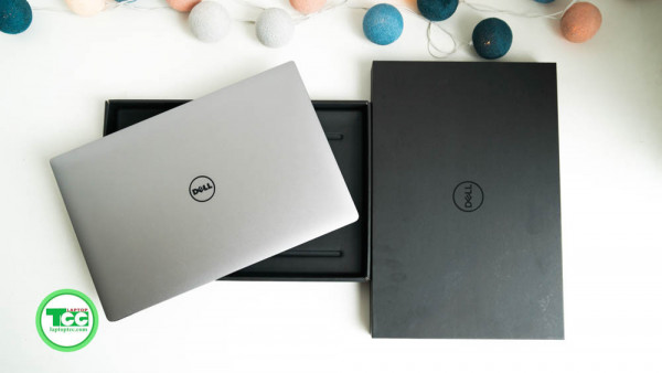 Laptop Cũ Dell XPS 15 9560 Core i7- 7700HQ, Ram 8GB, SSD 256GB, 15.6