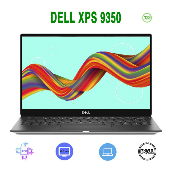 Dell XPS 13-9350. Core i7-6500u/メモリ8gb. Dell XPS 13 9350 13.3