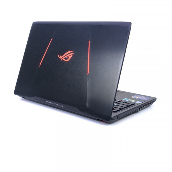 Laptop Cũ Asus GL553VD-FY175 i5-7300HQ| 8GB| HDD 1TB| NVIDIA GTX 1050 4GB| 15.6 inch FULL HD