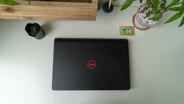 Laptop Cũ Dell Inspiron 5577 Gaming Core™ i7-7700HQ | RAM 8 GB |SSD 256GB| 15.6” Full HD | VGA GTX 1050 (4GB)