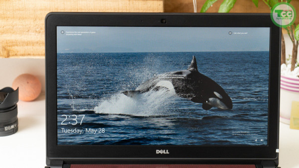 Laptop Cũ Dell Inspiron 5577 Gaming Core™ i7-7700HQ | RAM 8 GB |SSD 256GB| 15.6” Full HD | VGA GTX 1050 (4GB)