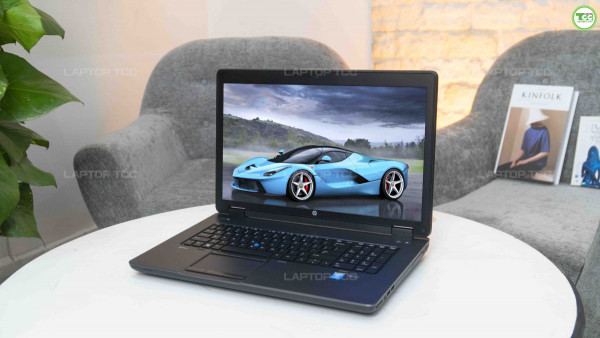 HP ZBook 17 i7 4800MQ | RAM 8 GB |SSD 256GB | 17.3” Full HD  | VGA NVIDIA K3100M