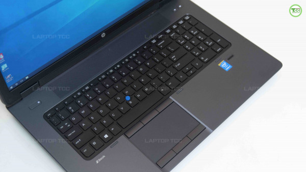 HP ZBook 17 i7 4800MQ | RAM 8 GB |SSD 256GB | 17.3” Full HD  | VGA NVIDIA K3100M