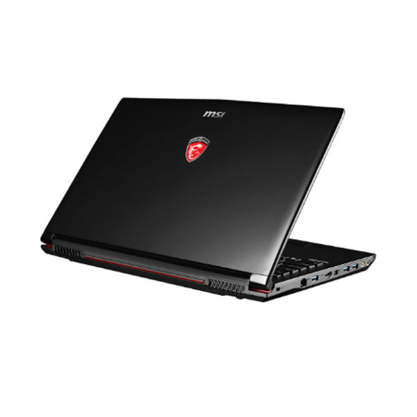 Laptop Cũ MSI GP62-6QG (Core i5-6300HQ, RAM 8GB, HDD 1TB, NVIDIA GeForce GTX 965M, 15.6 inch Full HD
