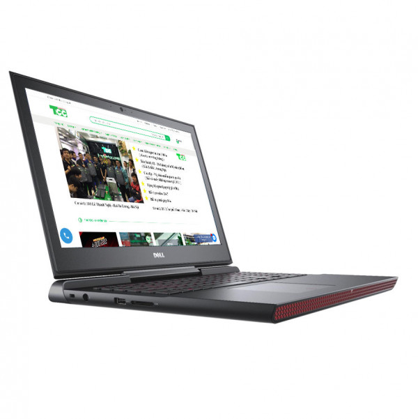 Laptop Cũ Dell Inspiron N7466 Core i5-6300HQ, RAM 4GB, HDD 500GB, NVIDIA GeForce GTX 950M, 14.0 inch HD