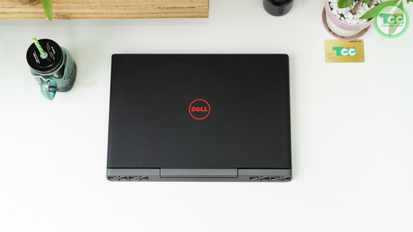 Laptop Cũ Dell Inspiron N7567 Core i5-7300HQ, RAM 8GB, HDD 500GB + SSD 128GB, VGA 4GB NVIDIA GeForce GTX 1050 15.6