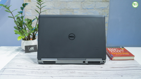 Laptop Cũ Dell Precision 7710 Core i7-6820HQ, RAM 16GB, SSD 512GB, 17.3