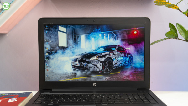 Laptop Cũ HP zbook 15 g3 Core i7 6820HQ/ RAM 8GB/ SSD 256GB/ 15.6