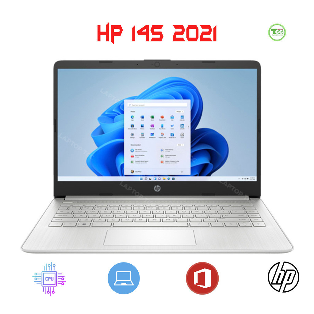 HP 14s-dr2009TU (2021)
