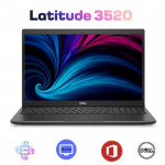 Dell Latitude 3520 (2021) Core i7-1165G7, 16GB, SSD 512GB, FULL HD