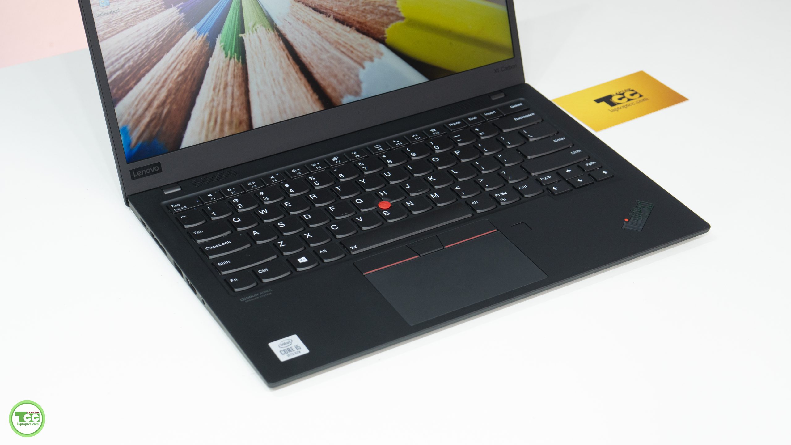 Lenovo ThinkPad X1 Carbon Gen 8 - LaptopTCC