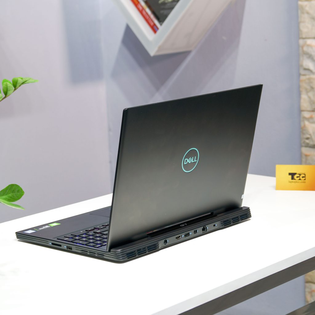 Dell g7 15 7590 обзор